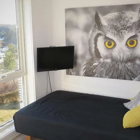 Sol- Cosy Holiday In Apartamento Søgne