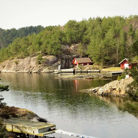 Sol- Cosy Holiday In Apartament Søgne
